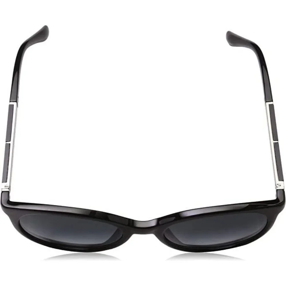 Jimmy Choo Erie 807 Black Erie S Gradient Round Sunglasses Lens 54mm - Picture 5 of 10